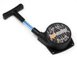 Hpi Pullstart Assy.Less 1-Way Brg. N. Star T-15