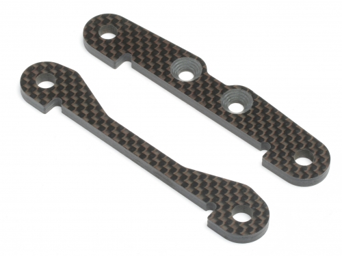 HPi Rear Arm Brace Set Woven Graphite Baja 5B