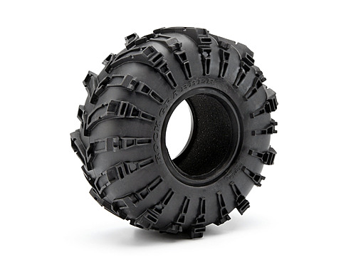 HPi Rock Grabber Tire S Compound (130x55mm/2.2In/2Pcs)