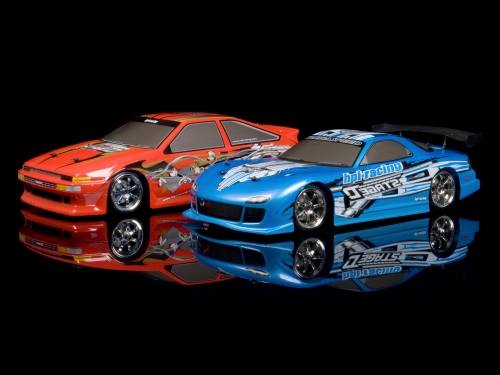 Hpi RTR Electric Touring Car Drift Mazda RX-7