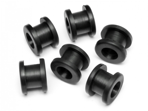 Rubber Bushing 6x9mm (6Pcs) (Baja)