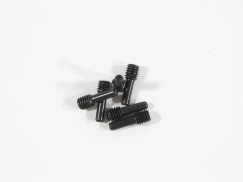 HPi Screw Shaft 4x2x12mm (6Pcs)