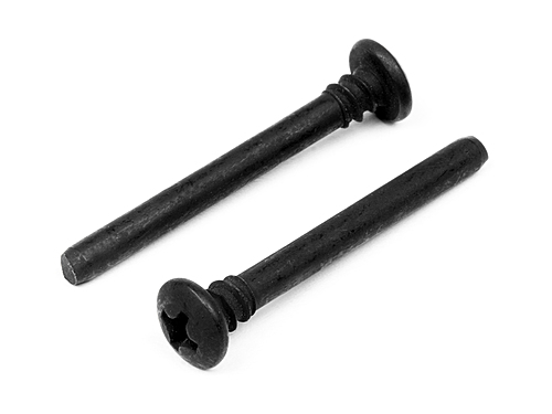 HPi Screw Shaft M3x24mm (2pcs) E10