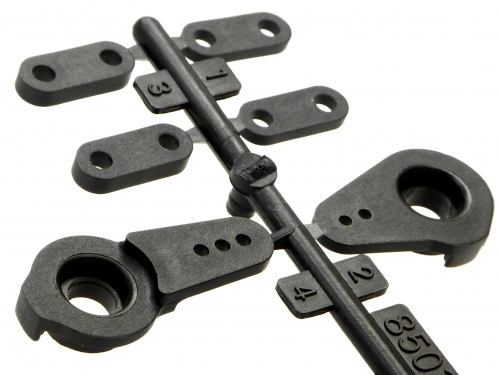 Servo Saver Horn (for Slide Carb) (Nitro 3 &MT)