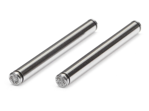 HPi Shaft 3x35mm (2Pcs) Stainless Steel H Duty Type