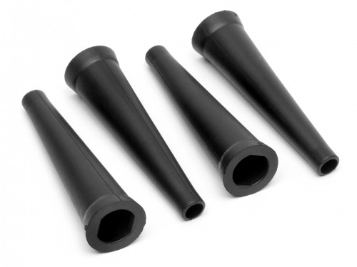 HPi Shock Boots 20X70Mm (4Pcs) (Baja)