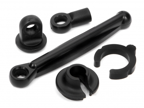 HPi Shock Parts Set (Super Electric)