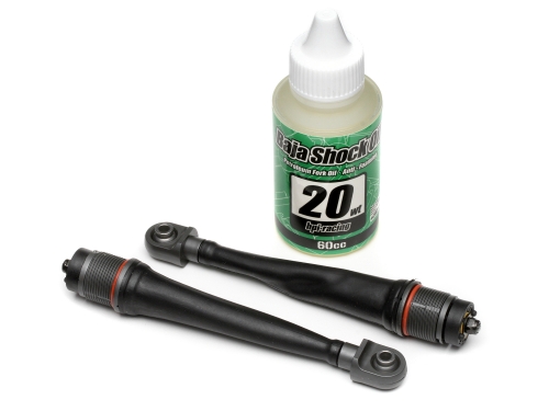 HPi Shock Repair Kit For 20x137-207mm Baja (2Pcs)