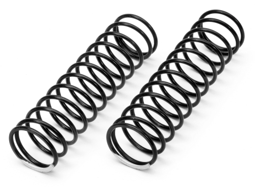 HPi Shock Spring White 18x80x1.8mm 12.5 Coils