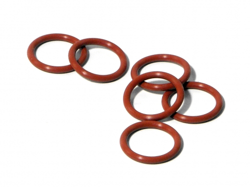 HPi Silicone O-Ring S10 (4Pcs)