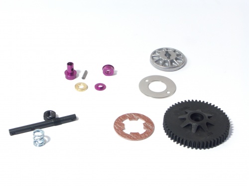 Slipper Clutch Set MT2 Only (not MT1)