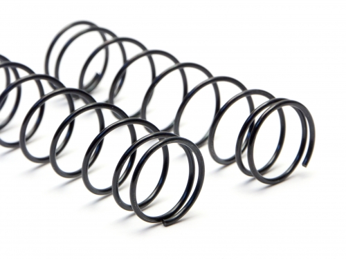 HPi Spring (Black) 57x9x1.1mm