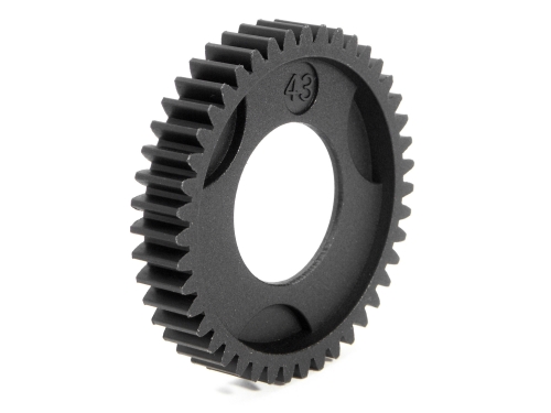 HPi Spur Gear 43 Tooth 1M/2nd R40 Not Suitable For
