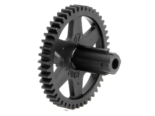 HPi Spur Gear 47 Tooth (Nitro 3)