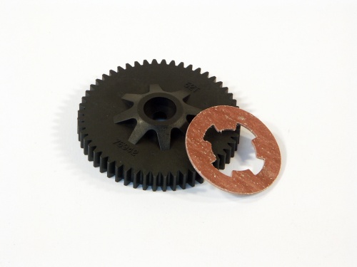 Spur Gear 52 Tooth (Savage & MT2)