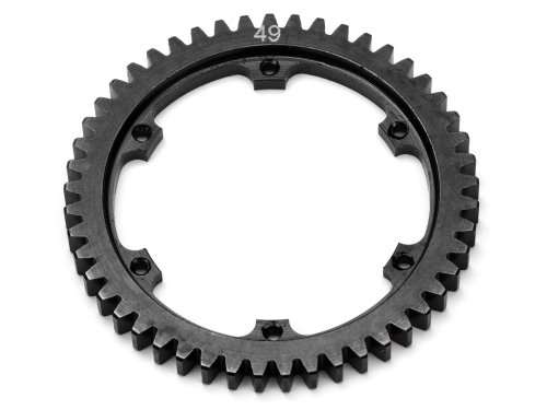 HPi Steel Spur Gear 49T Spare Part For 86805/6/7 Set