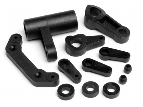 HPi Steering Parts Set E-Savage
