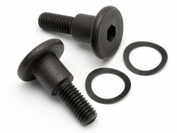 Hpi Step Screw M6x23mm (2Pcs) Fuelie Engine