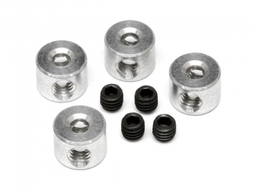 Stopper 2.3mm (4Pcs) (Baja)