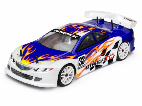 Hpi Strada TC 1/10 RTR Electric Touring Car With