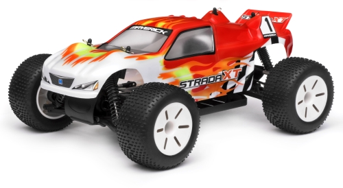 Hpi Strada XT RTR Electric Truggy With 3-Pin UK 240V