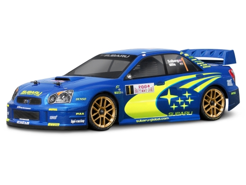 Hpi Subaru Impreza WRC 2004 190mm