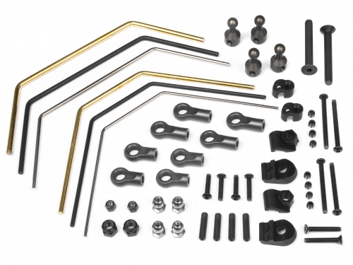 HPi Sway Bar Set (Baja 5B)