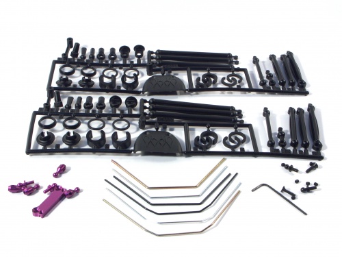 Sway Bar Set Firm/Med/Soft (MT2 Only)
