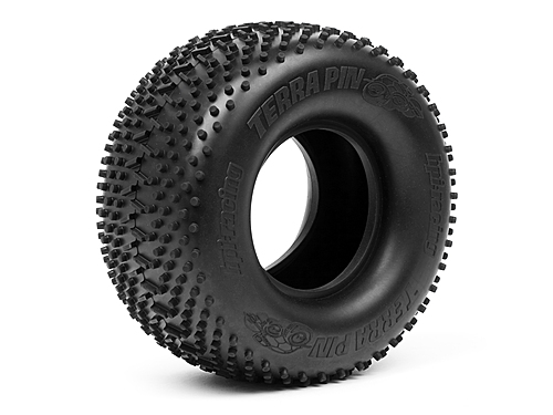 HPi Terra Pin 1/8 M.Truck Tyres S-Compound 170x85mm