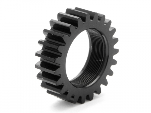 HPi Threaded Pin.Gear 23T 2nd Gr 2Sp R40 Black Use