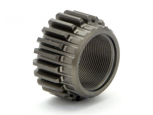 HPi Threaded Pinion Gear 22Tx12mm 0.8M/1st/2 Speed