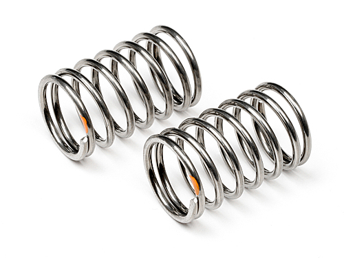 HPi Titanium Drift Spring Orange 7.5T 14x27x1.6mm