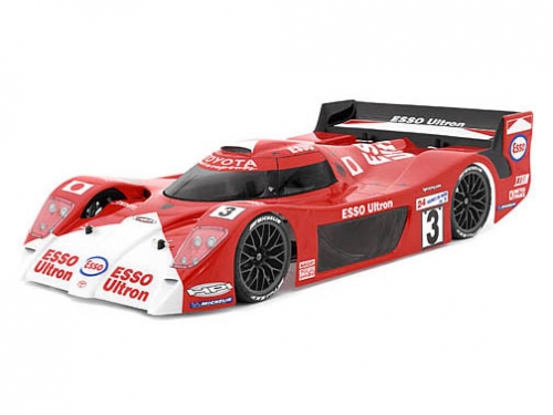 HPi Toyota GT One TS020 Body (300mm)