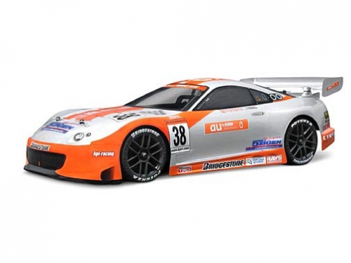 Hpi Toyota Supra GT (200mm)