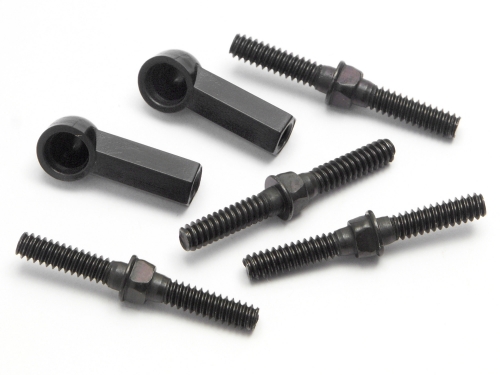 HPi Turnbuckle Set (Nitro2/ Nitro RTR)