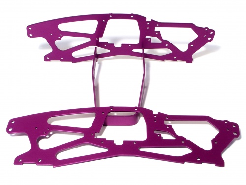 TVP Chassis /Roll Bar (Savage)