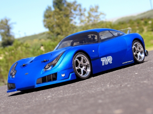 Hpi TVR Sagaris Body (200mm)