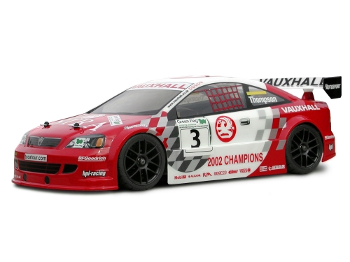 Hpi Vauxhall Astra BTCC (200mm)