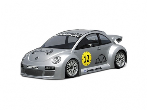 VW Beetle Cup Racer (200mm)