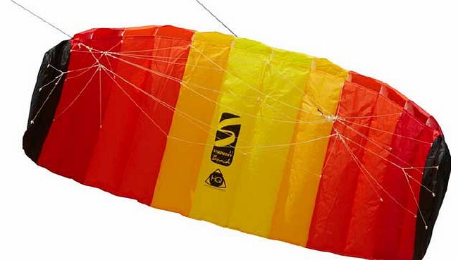 HQ<BR> HQ Symphony Beach 1.3 Kite Mango