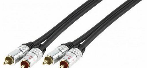 HQ 10m Audio Cable