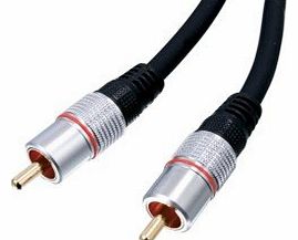2.5m Audio Connection Cable