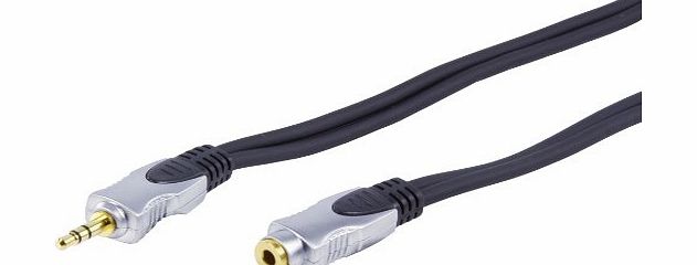 HQ 2.5m High End Audio Extension Cable