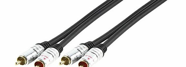 HQ 5m Audio Cable
