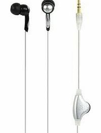HQ In-Ear Ergonomical Ear Canal Headphones