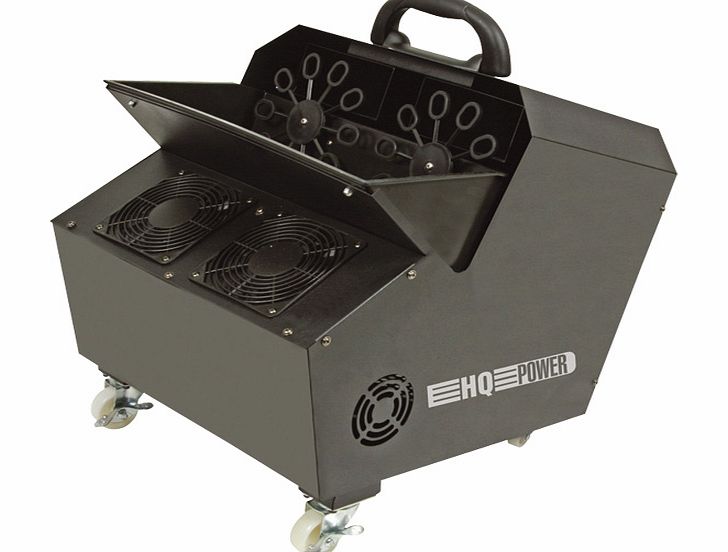 HQ Power Bubble Machine 100w - DMX VDP100BM