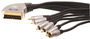 HQ SCART-6XPH PLUG 1.5M