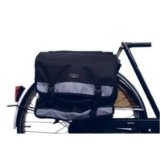 HQ TWIN BICYCLE PANNIER/STORAGE BAG SET - 32L CAPACITY