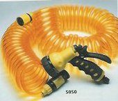 HR Aquaflex Hose & Nozzle Set 50 5050