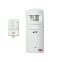 7006 Mini Alarm With Motion Detector